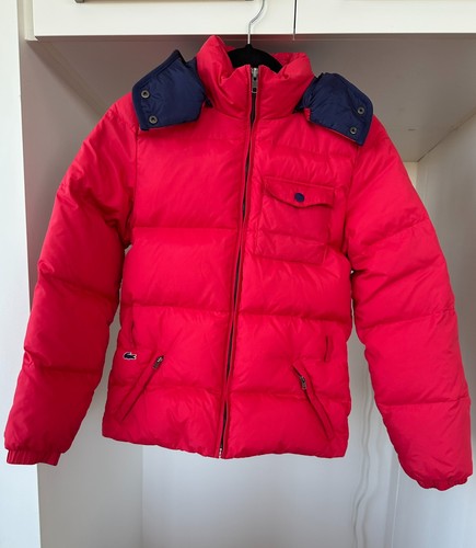 Lacoste women puffer - lacoste, jacket