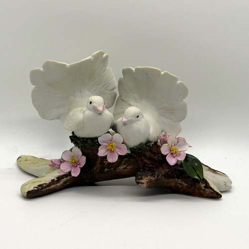 Vintage italian capodimonte - vintage,