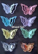 Die Cut Lg Fluttering