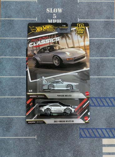 Hot wheels porsche - wheels, 993
