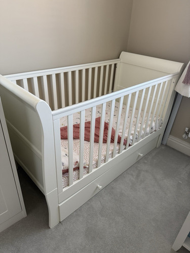 Mia cotbed mamas papas - mamas,