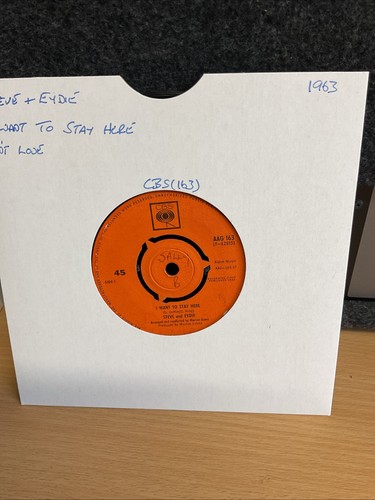 Steve eydie want to - want,