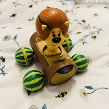 Raa Raa The Noisy Lion Cubby Buggy Interactive Car - No Sounds