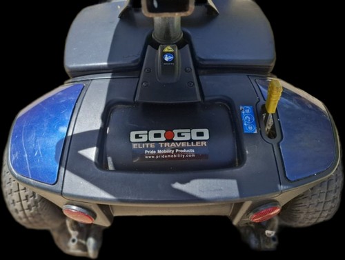 Pride gogo elite traveller - gogo,