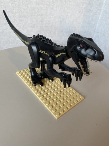 Lego rampage lockwood - lego,