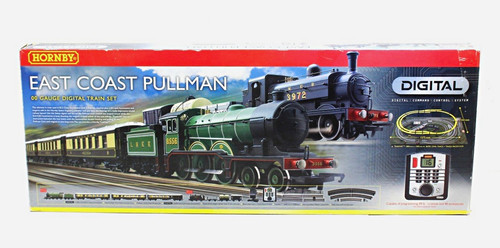 Hornby east coast pullman - coast, oo