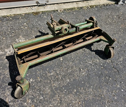 Vintage bolens huski - bolens, reel