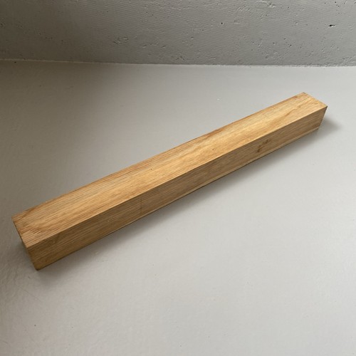 Oak turning blank - oak,