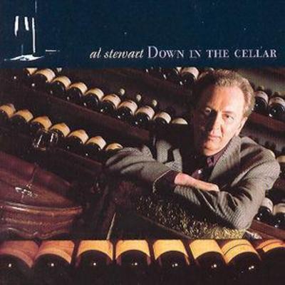 Stewart down the cellar - down,