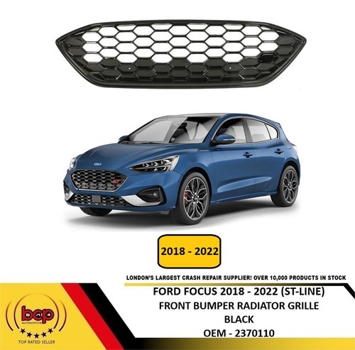 Ford focus 2018 2022 - 2018, front