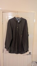 Tommy Hilfiger Men's Vintage Shirt Size XL, Early 1990s