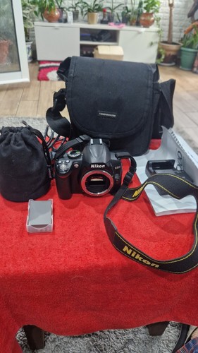 Nikon d3000 dslr 2mp - dslr, 10.2mp