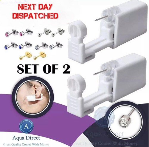 2pcs disposable ear nose - 2pcs,