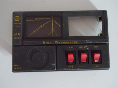 Zetagi b132 linear amplifier - b132,