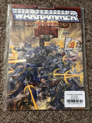 Warhammer rogue trader limited - warhammer,