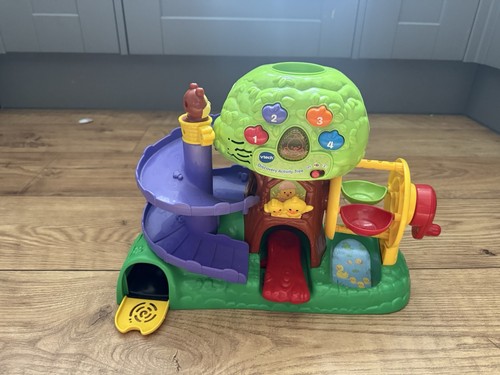Vtech discovery activity tree - vtech,