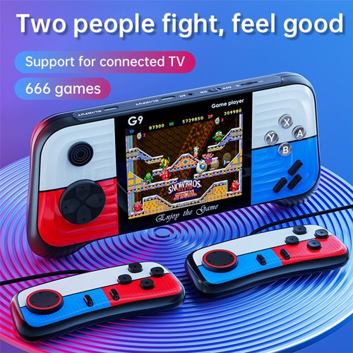 Game handheld emulator - g9,