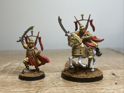 Unreleased miniatures mesbg - miniatures,