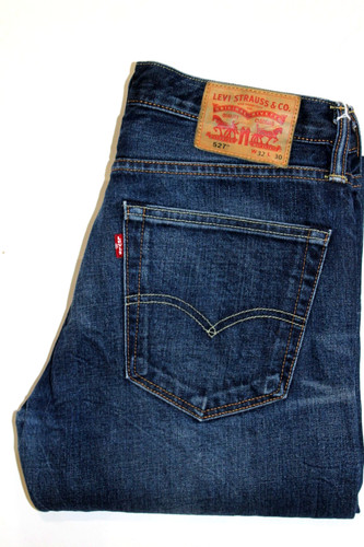 Levi 527 low bootcut - levi's,