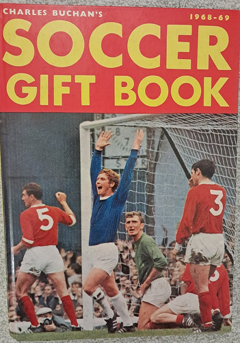 Charles buchan soccer gift - soccer,