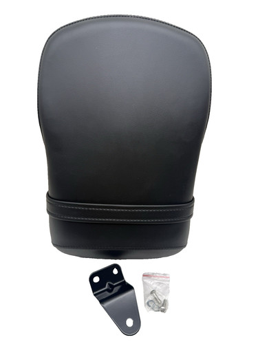 Rear leather passenger - rear,