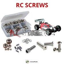 RCScrewZ Stainless Screw Kit ofn003 for Ofna Hyper 7/Pro 1/8 Nitro #14326 | SET