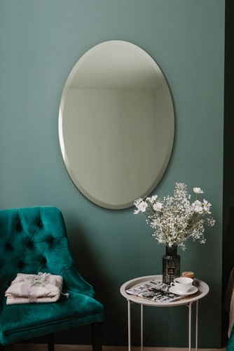 Mirroroutlet large frameless - mirroroutlet,