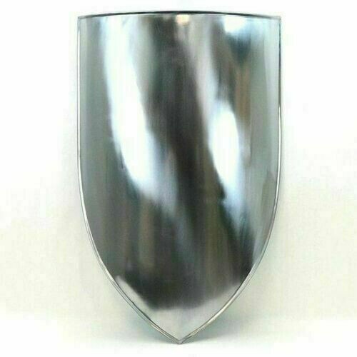 Medieval knight heater shield - medieval,