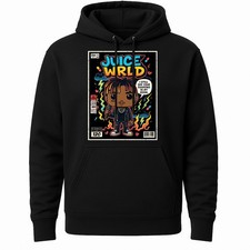 Juice WRLD Comic Style Rap