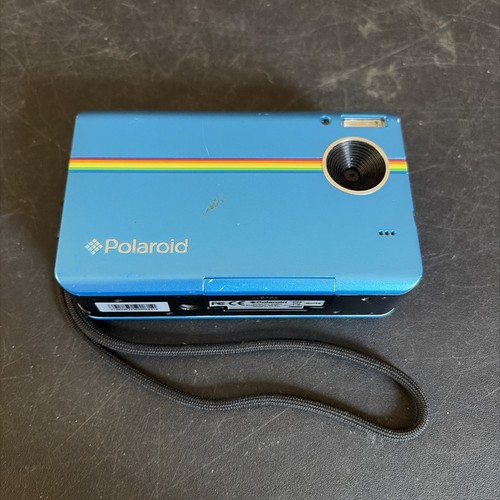Polaroid z2300 blue digital - z2300,