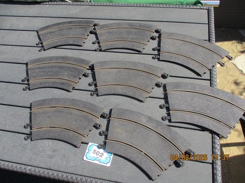 Scalextric classic track - classic,