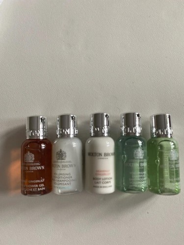 Molton brown travel mini set - brown,