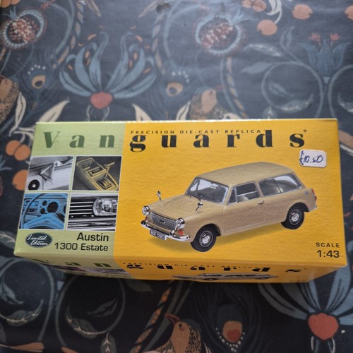 Vanguards austin 1300 - vanguards,