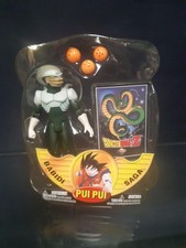 Dragonball Z Anime Figure Vintage Irwin Toys Manga GT 5" Pui Pui RARE goku