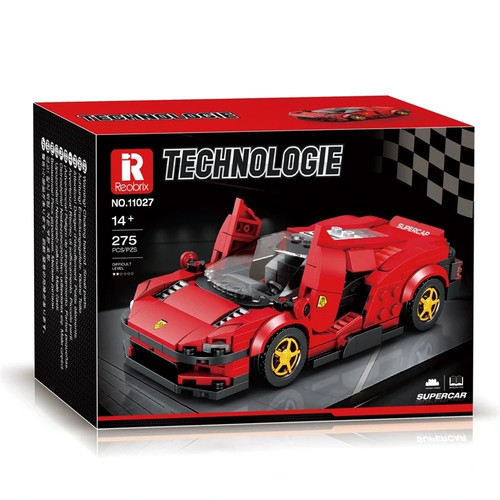 Reobrix 11027 ferrari daytona - 11027,