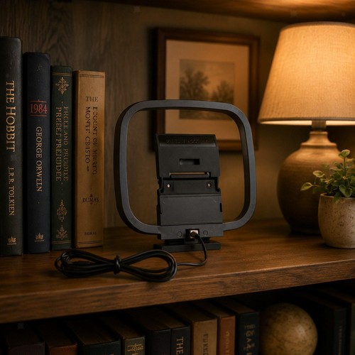 Loop antenna versatile - loop,