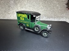 Vintage Matchbox Models of