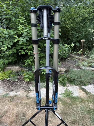 Rockshox boxxer solo air world - rockshox,