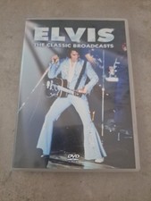 ELVIS The Classic Broadcast - DVD - NEW & SEALED