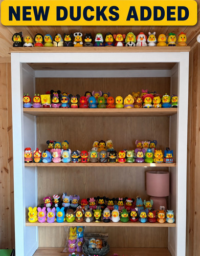 Disney duckalooz rubber - disney,