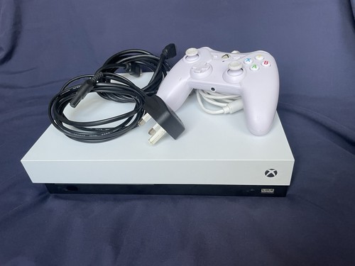 Xbox one and wired - one, (white)