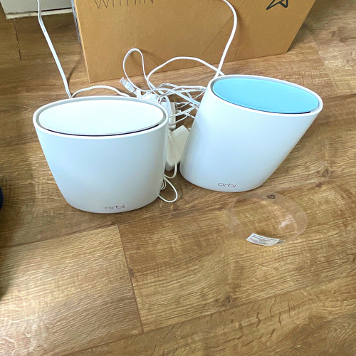 Netgear orbi wireless - netgear,