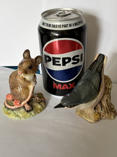 Vintage beswick woodmouse and - vintage,