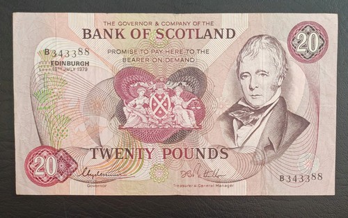 Scarcs 1979 bank - 1979, of