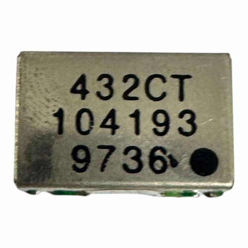 432ct voltage controlled - 432ct,