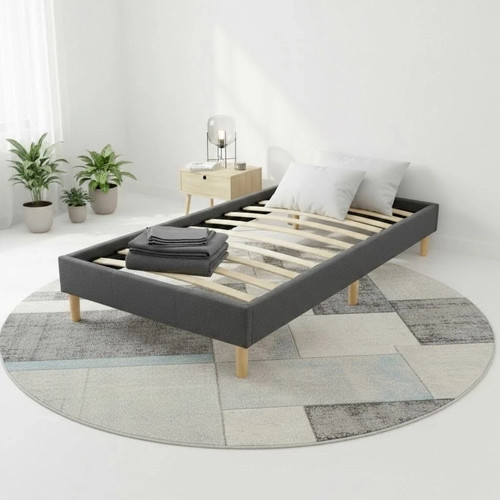 3ft single size grey - 3ft,