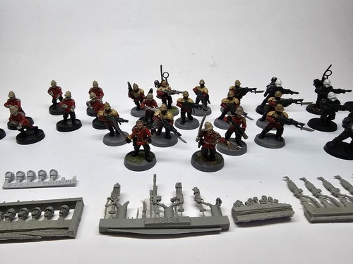 Warhammer 40k imperial - 40k, guard