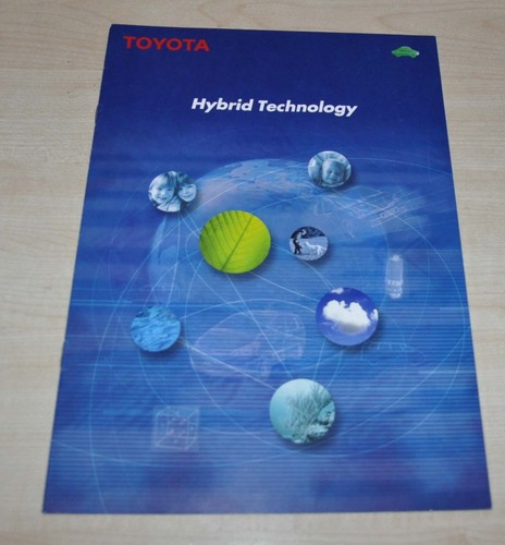 Toyota hybrid technology cars - hybrid,