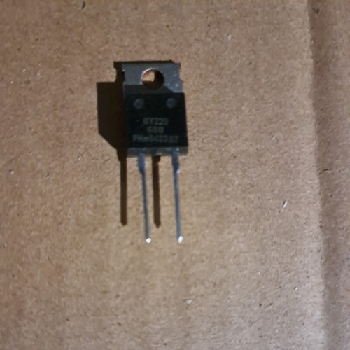 Philips by229 600 diode - philips,