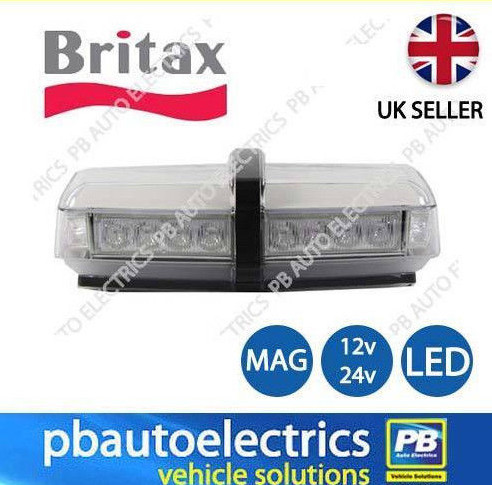Britax amber micro led - britax,